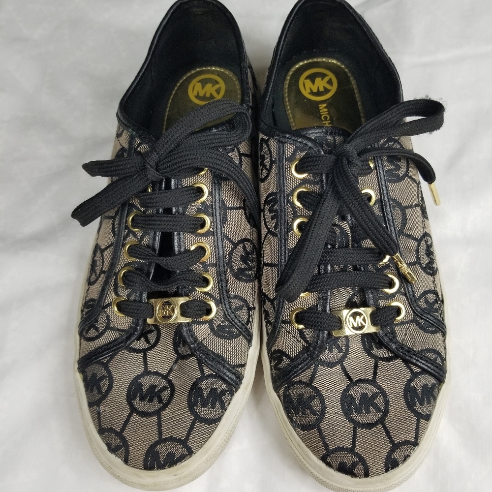 Michael Kors Sneakers Size 7.5